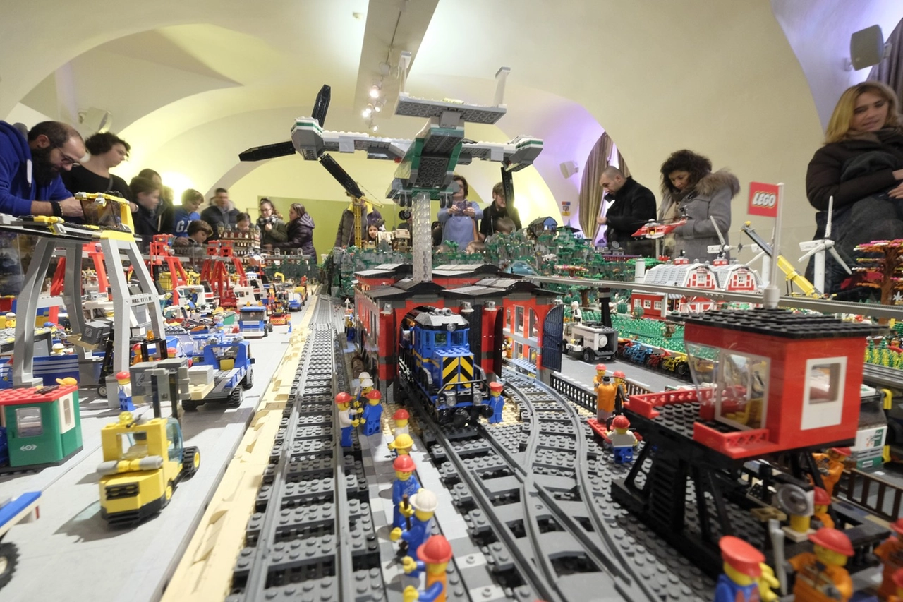 Mattoncini Lego