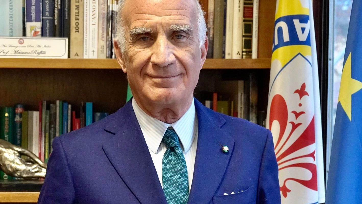 Angelo Sticchi Damiani, presidente di Aci, si prepara al centenario dell’autodromo con tan