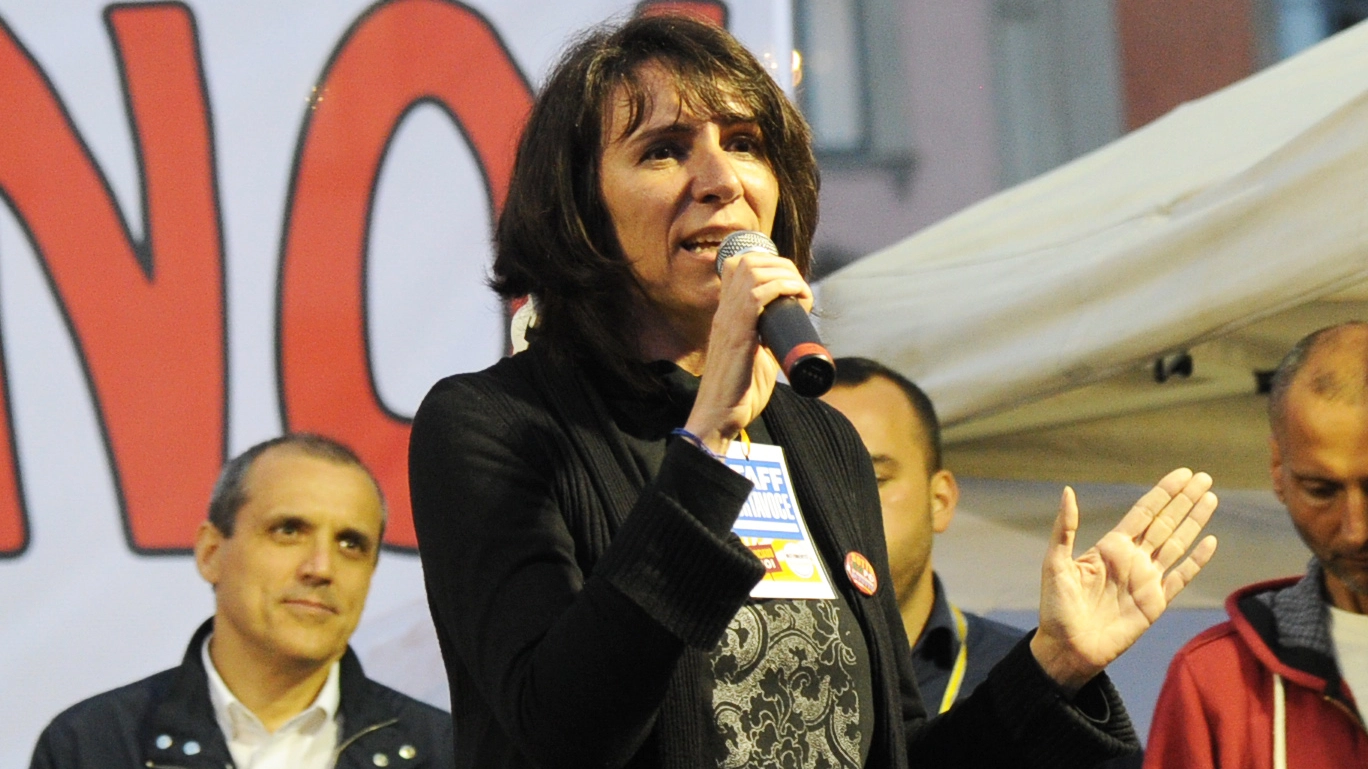 Silvana Carcano, consigliere regionale Lombardia M5S