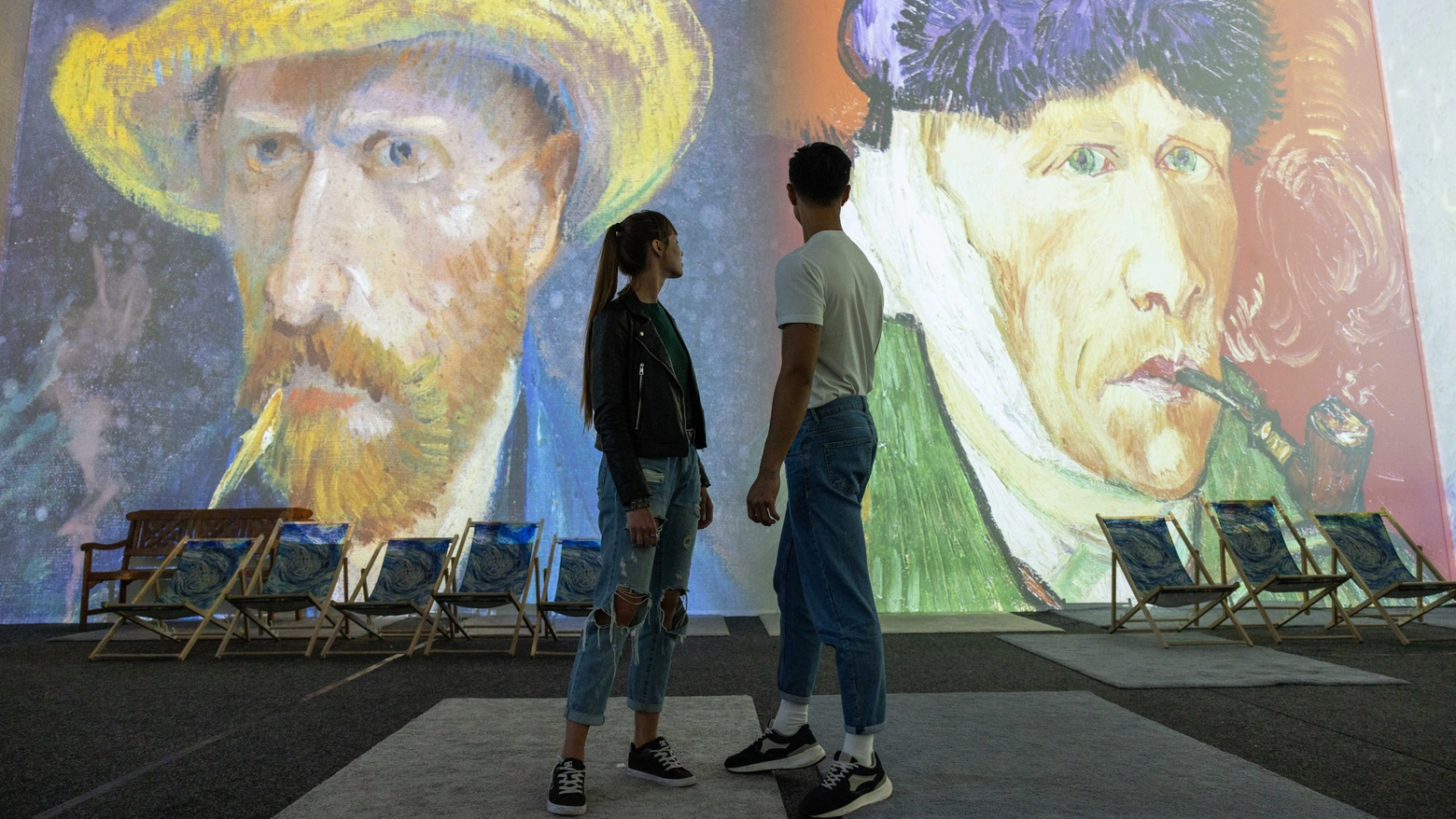 Van Gogh: The Immersive Experience: