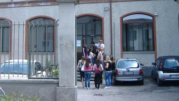 Il liceo Quasimodo di Magenta