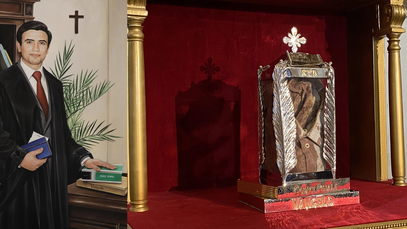 Rosario Livatino e la reliquia del Beato