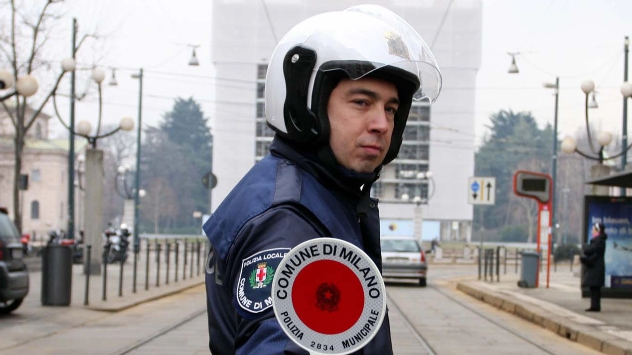 Gli agenti della polizia locale di Milano sono sul piede di guerra per l’introduzione del badge per rilevare le presenze al lavoro