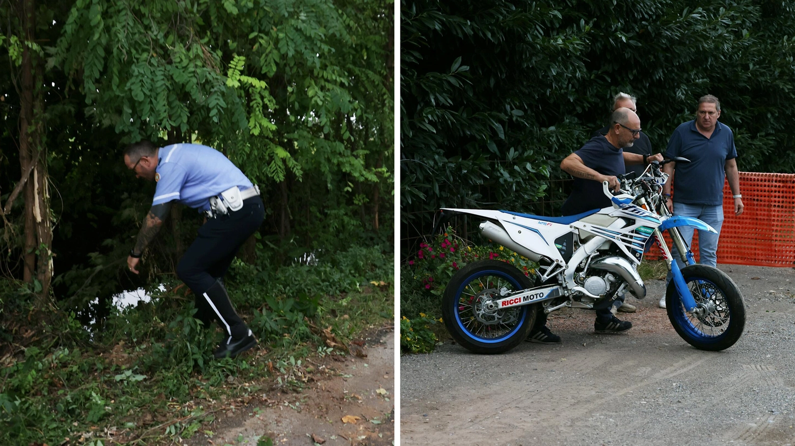 È successo mercoledì in via Boschetto, nel comune bresciano. I soccorritori non hanno potuto fare altro che constatare il decesso