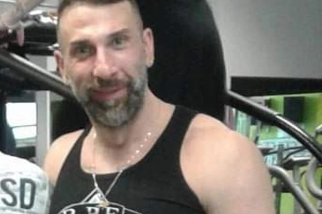 L'arrestato Leo Varallo (foto Polizia)
