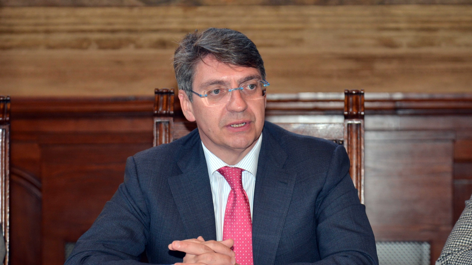 Emilio Del Bono (Fotolive)