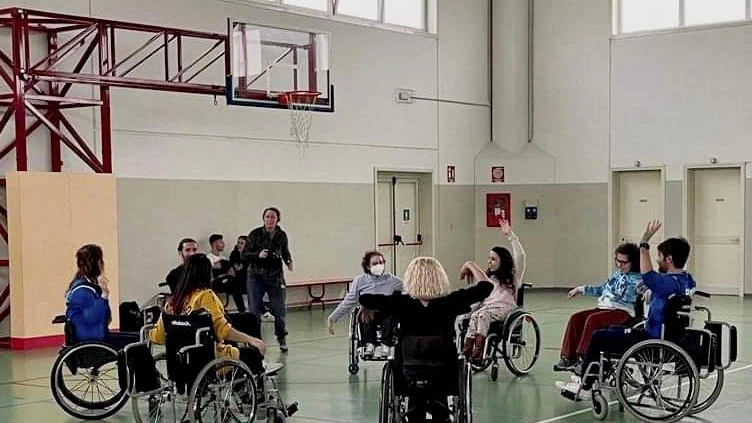 Nasce “We will dance”  Una scuola di danza  sulla sedia a rotelle