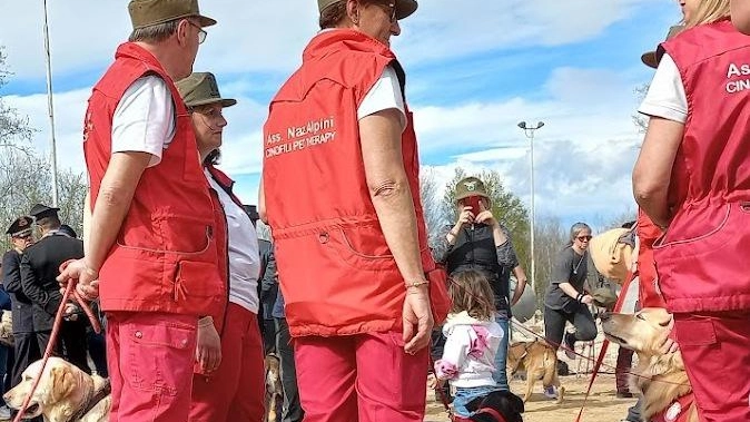 A scuola di salvataggio  Le squadra di cani-eroi  nella palestra di macerie  per allenarsi ai miracoli