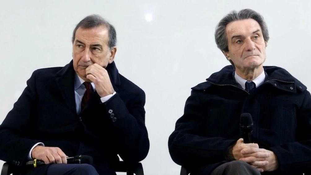 Sicurezza e sanità, lite Sala-Fontana: "Lombardi furiosi sulle liste d’attesa": "Criminalità a lungo sottovalutata" Sicurezza e sanità, lite Sala-Fontana: "Lombardi furiosi sulle liste d’attesa": "Criminalità a lungo sottovalutata"