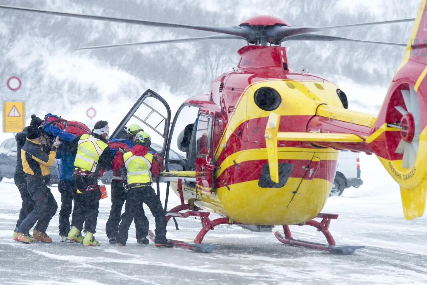 Chiesa Valmalenco, valanga al Bernina: ricerche per gruppo di sci-alpinisti