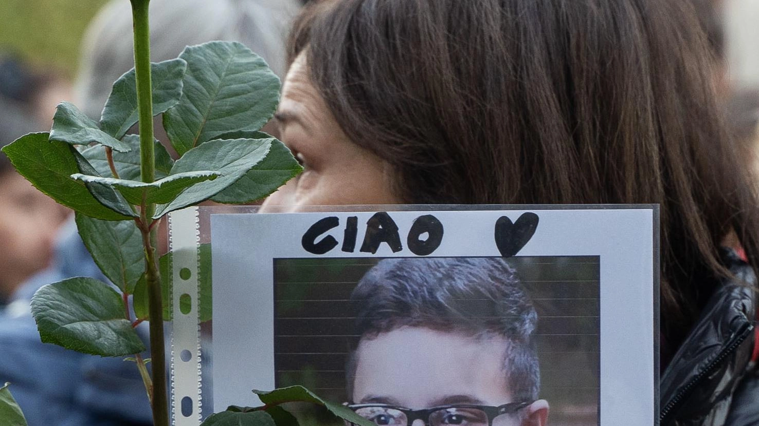 "Un ragazzino vispo e curioso, tra i più intelligenti della classe" "Un ragazzino vispo e curioso, tra i più intelligenti della classe"