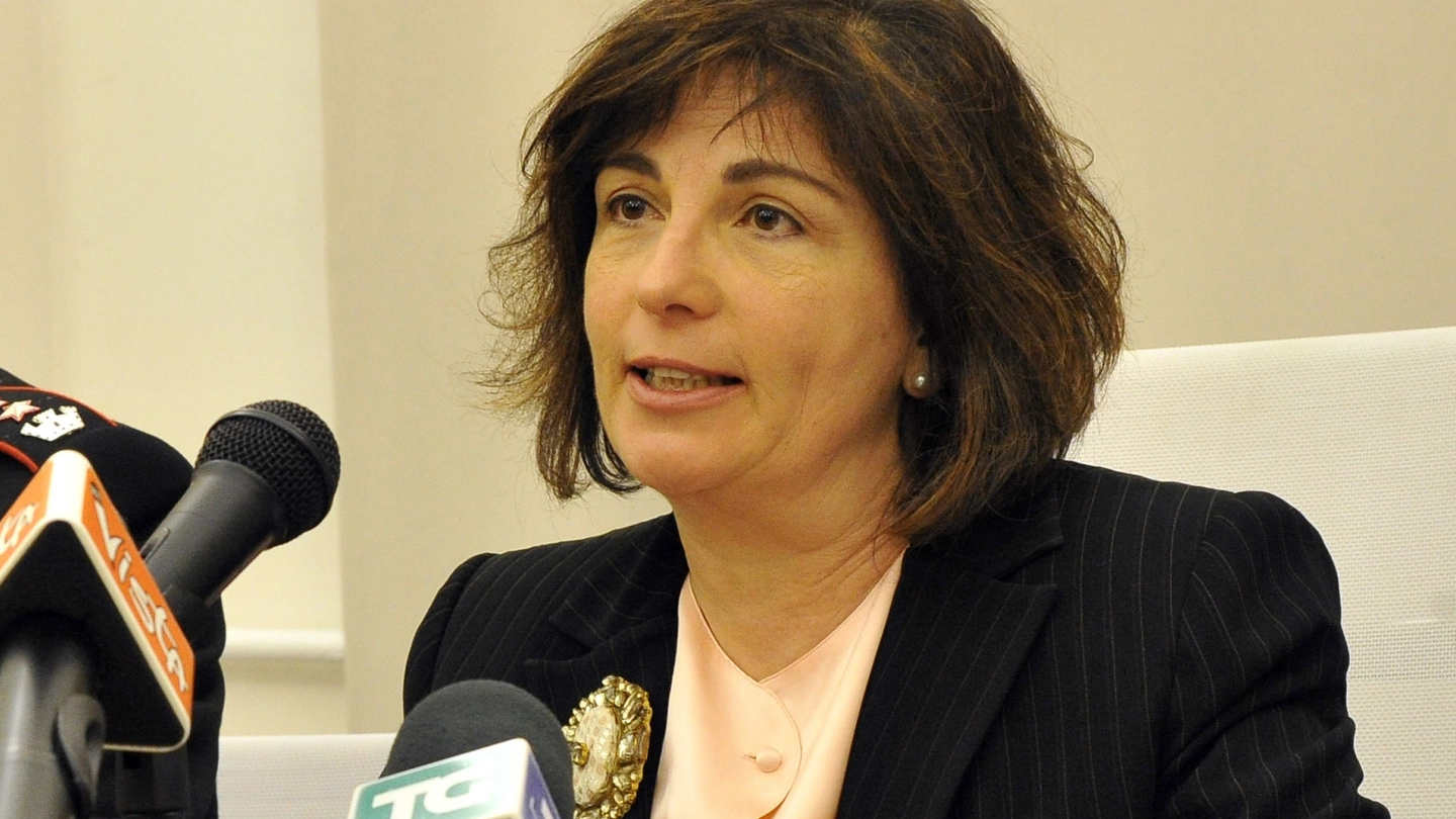 Letizia Mannella, procuratore aggiunto di Milano