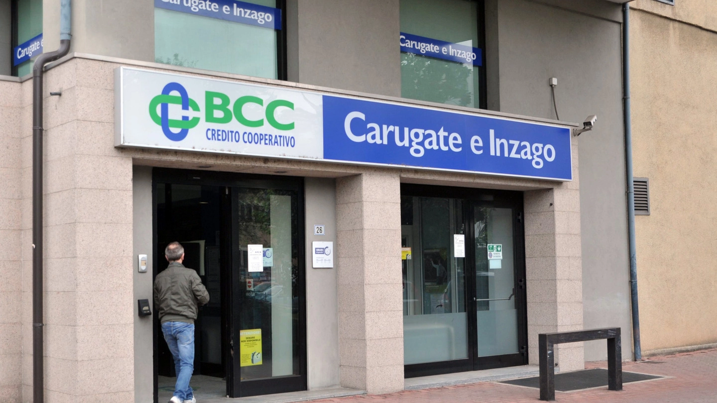 Di pochi giorni fa l'accorpamento tra Bcc Carugate-Inzago e Bcc Sesto
