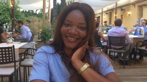 Josephine Odijie, 35 anni
