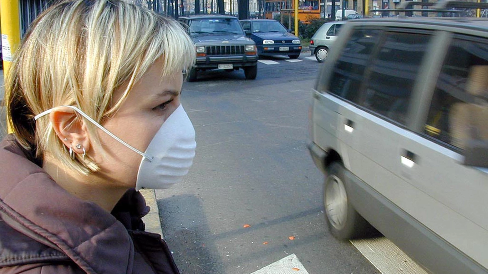 I livelli di inquinamento oltre i limiti per 10 giorni consecutivi