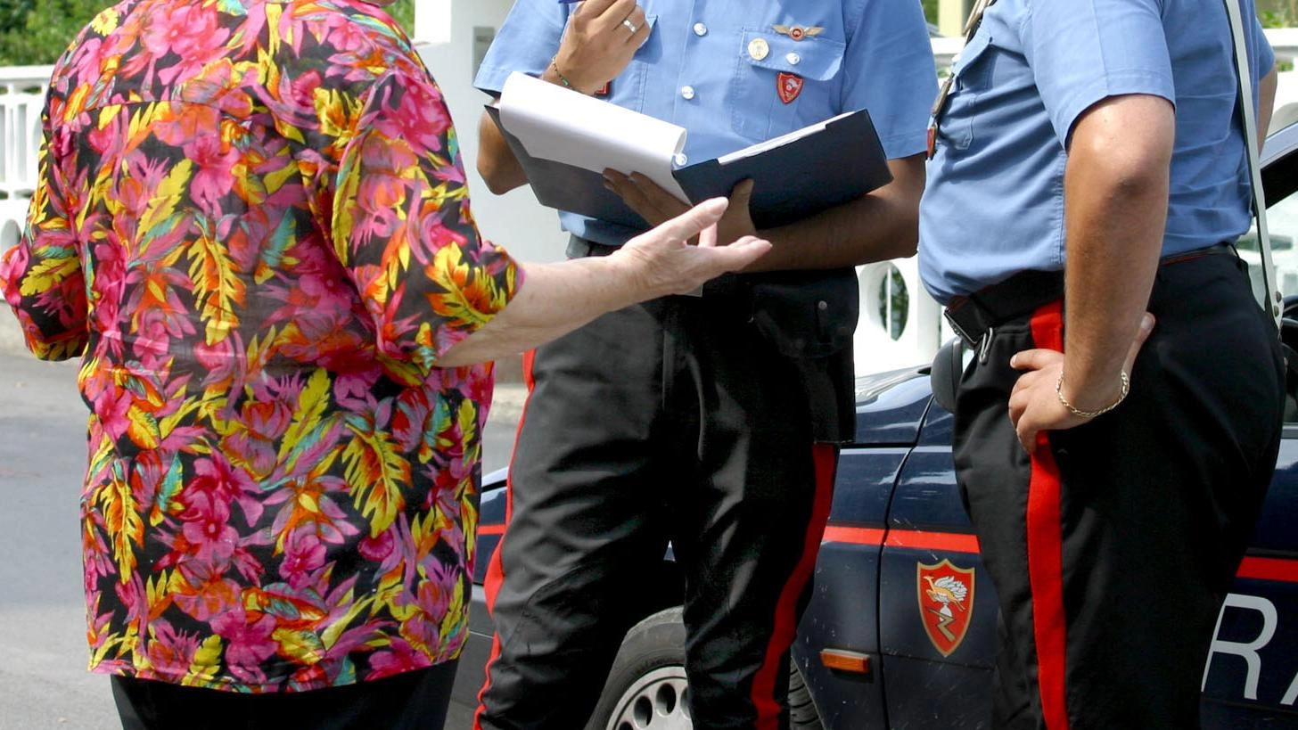 

Truffa del finto nipote malato a Retorbido (PV): l'anziana vittima