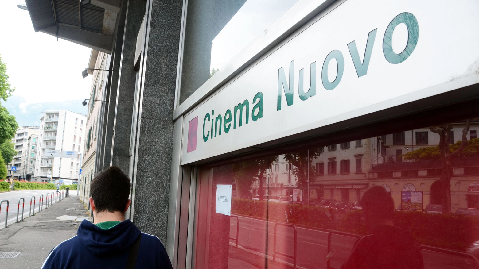 Il Cinema Nuovo chiuso nel giugno 2014