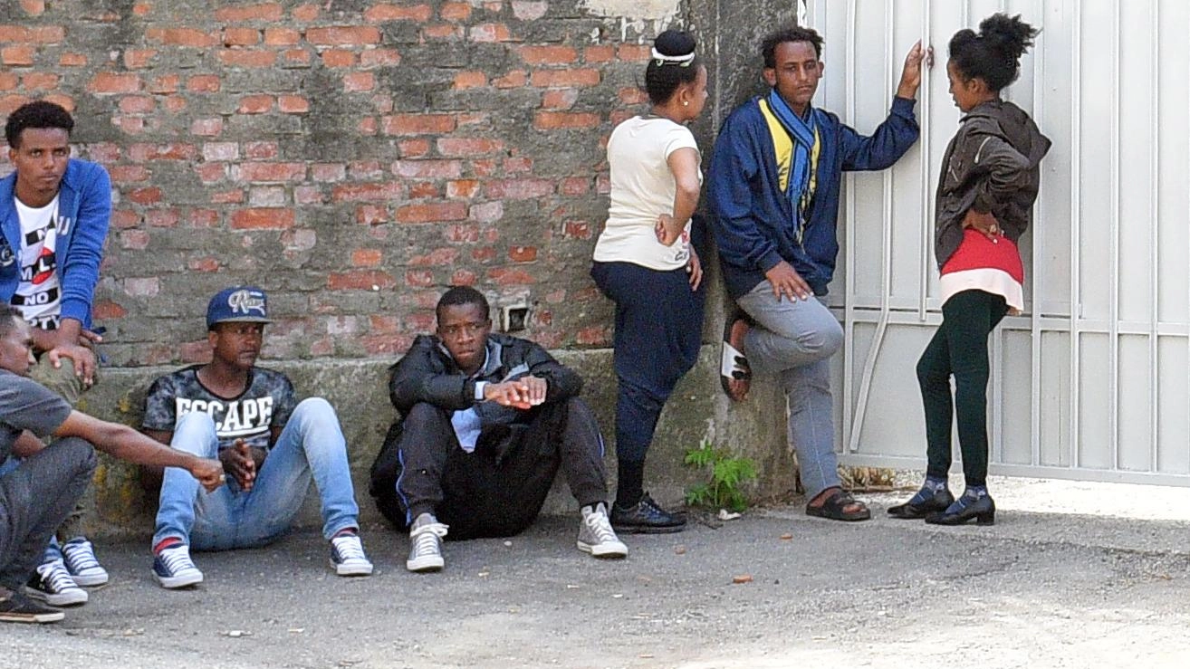 

Centro migranti Como: Violati i diritti di una profuga minorenne