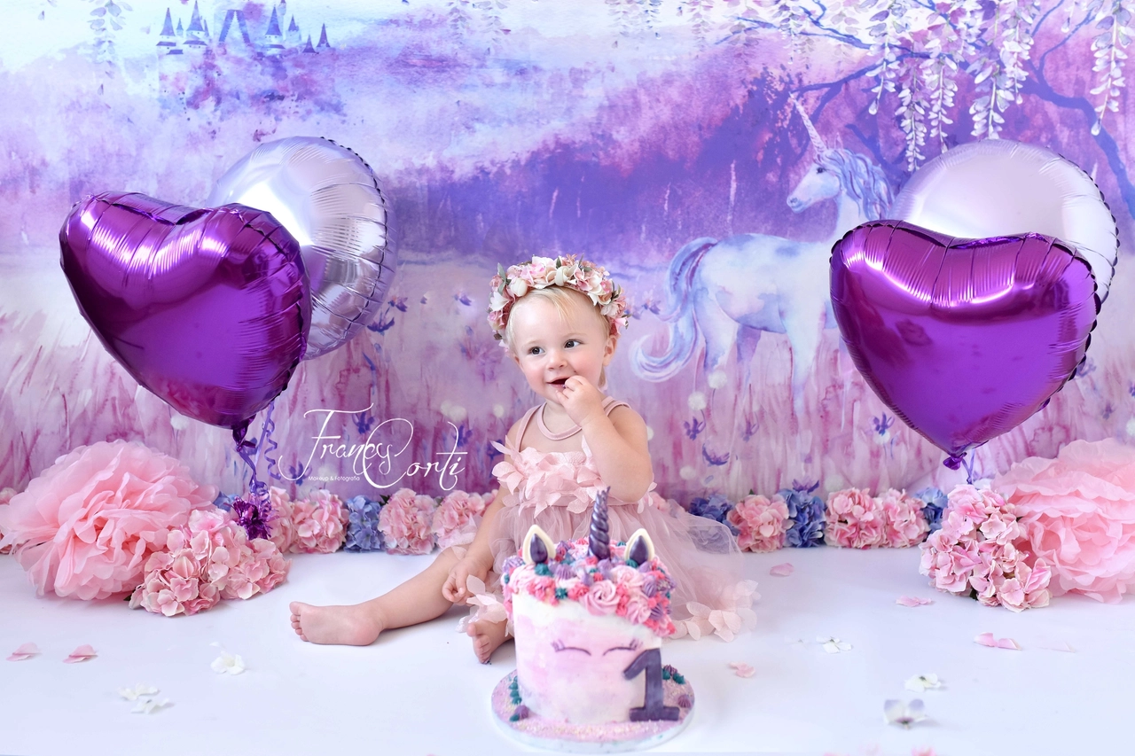 Smash cake (Foto Francesca Corti)