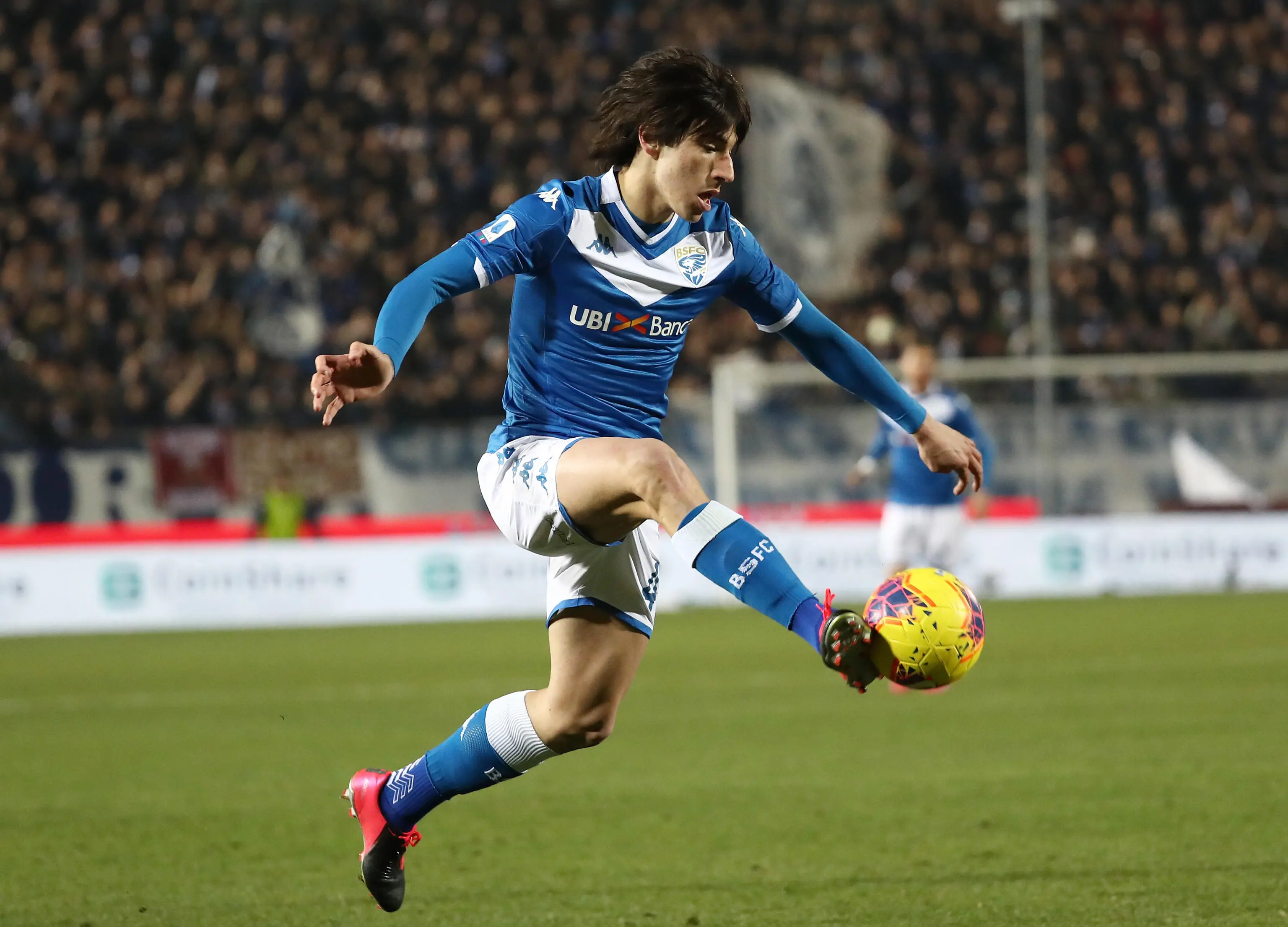 Calciomercato, derby Milan-Inter per Sandro Tonali