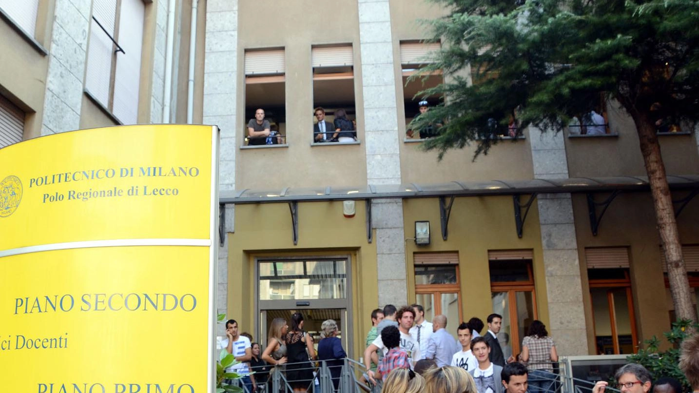 Uno studentato universitario nell’ex Politecnico