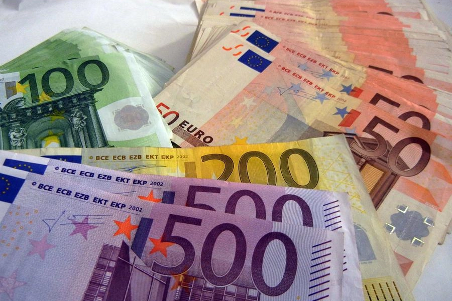 Euro, banconote 