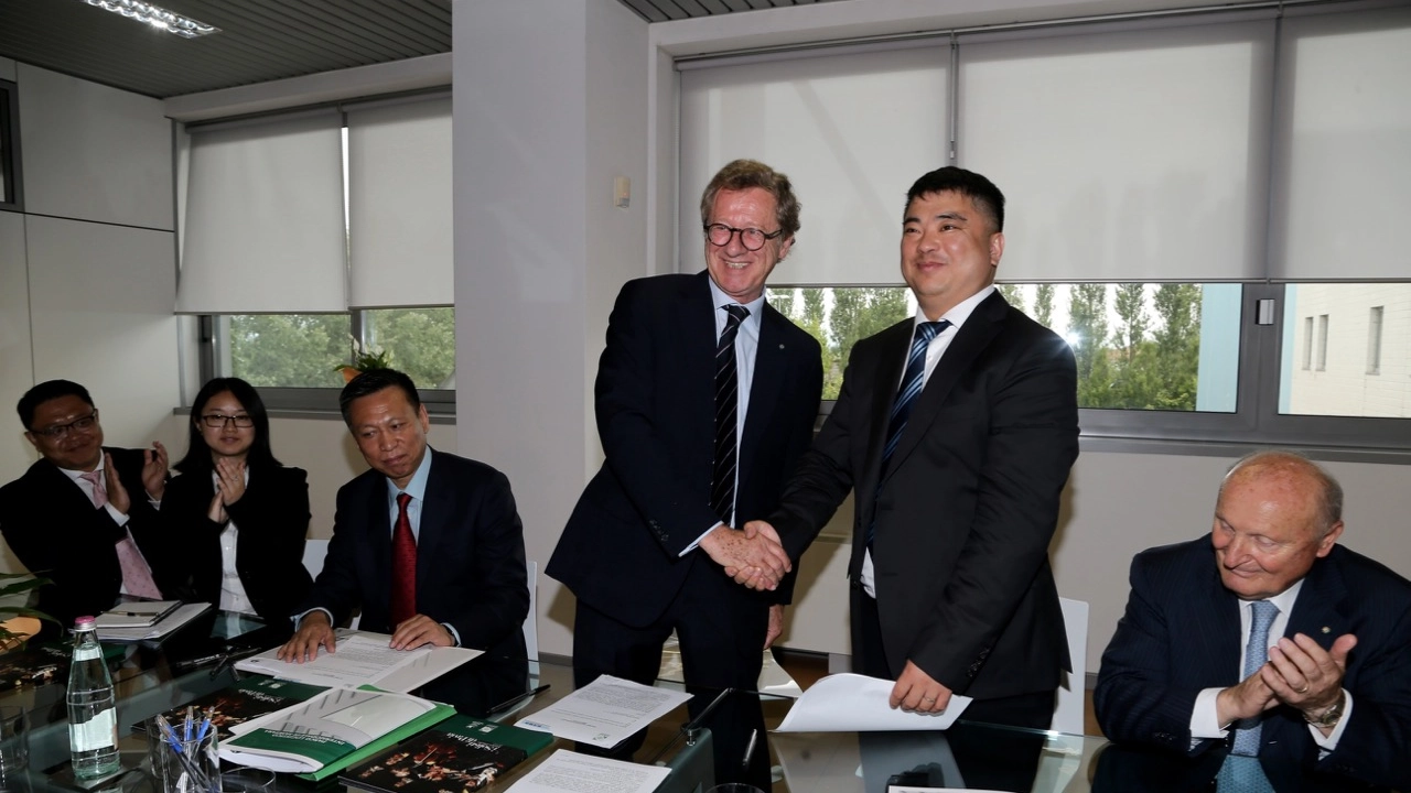 Il primo viaggio, 10.800 chilometri, con partenza da Chengdu e smistamento a Varsavia, da percorrere in 17-19 giorni, è previsto per settembre