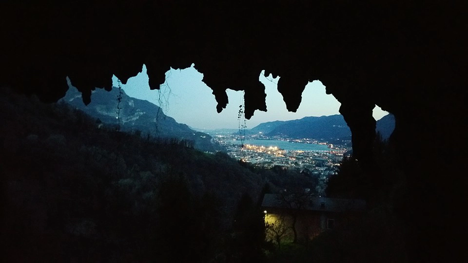 La grotta di Laorca