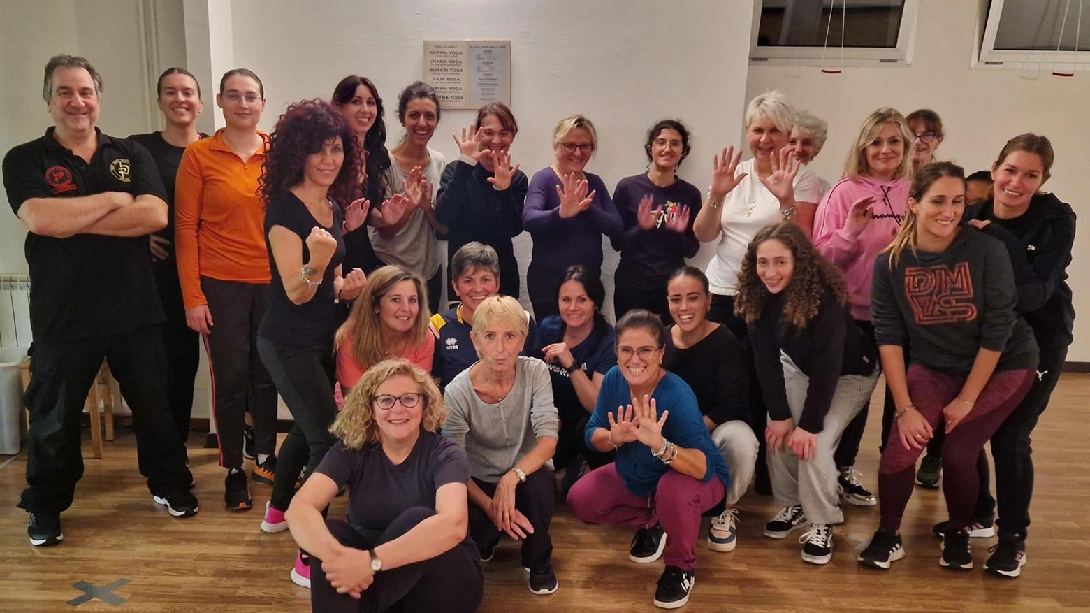 Pericoli e aggressioni. Tre incontri per le donne ecco come proteggersi Pericoli e aggressioni. Tre incontri per le donne ecco come proteggersi