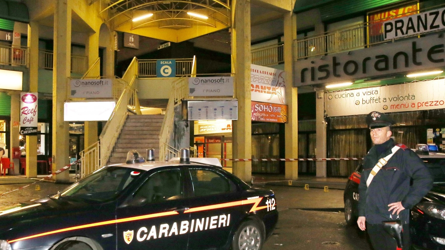 Omicidio al Copacabana