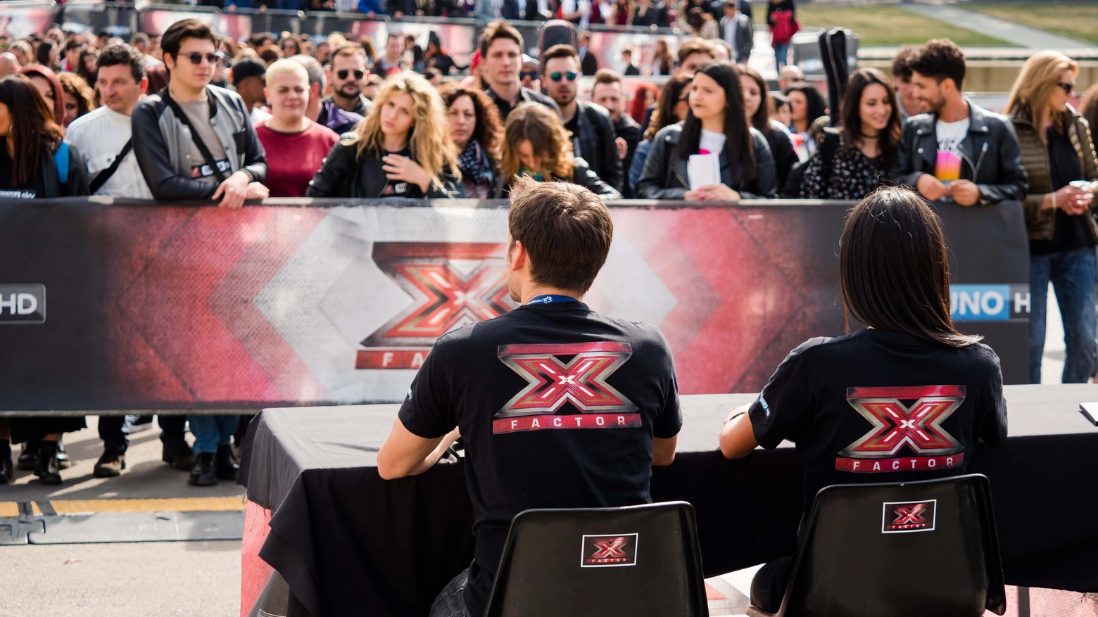 Casting di X Factor