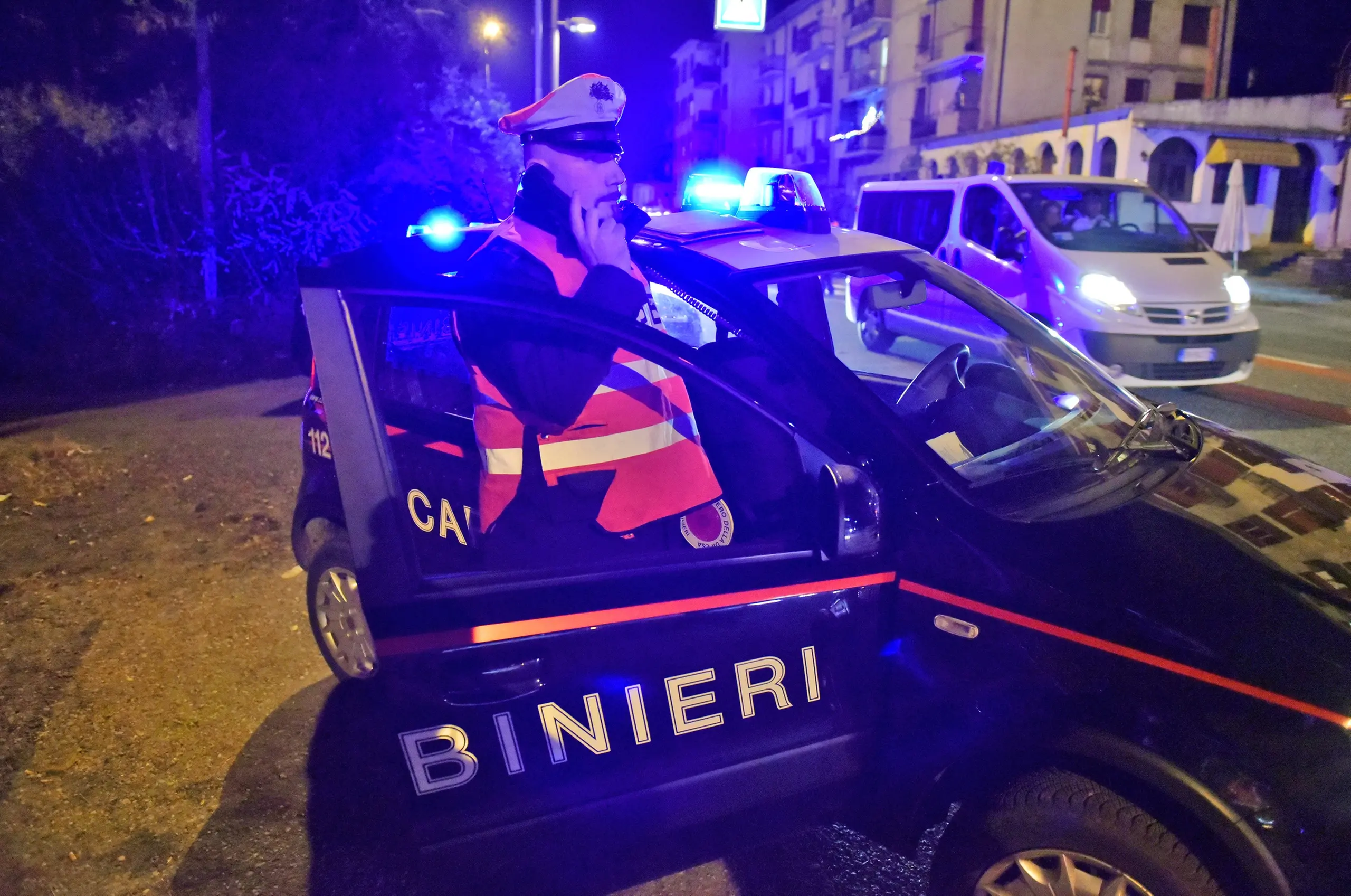 Colpo nella notte al Sigma di Iseo