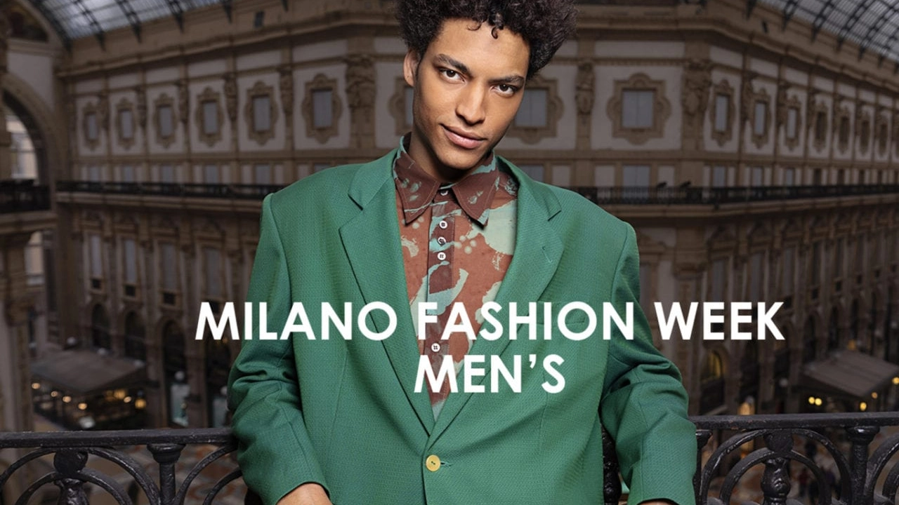Milano fashion week 