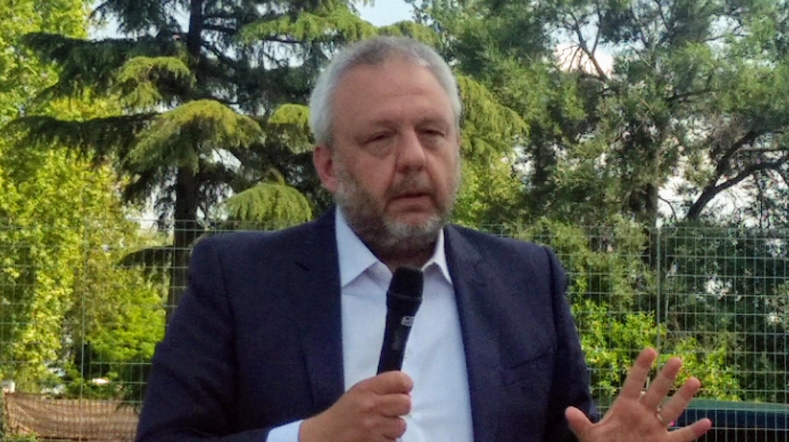 Simone Uggetti, ex sindaco di Lodi