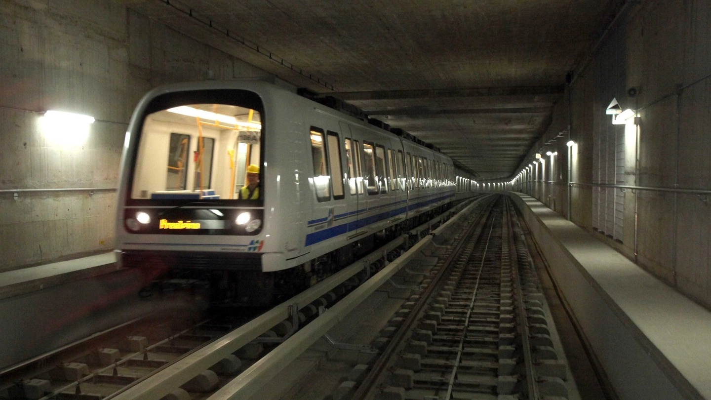 Metropolitana di Brescia