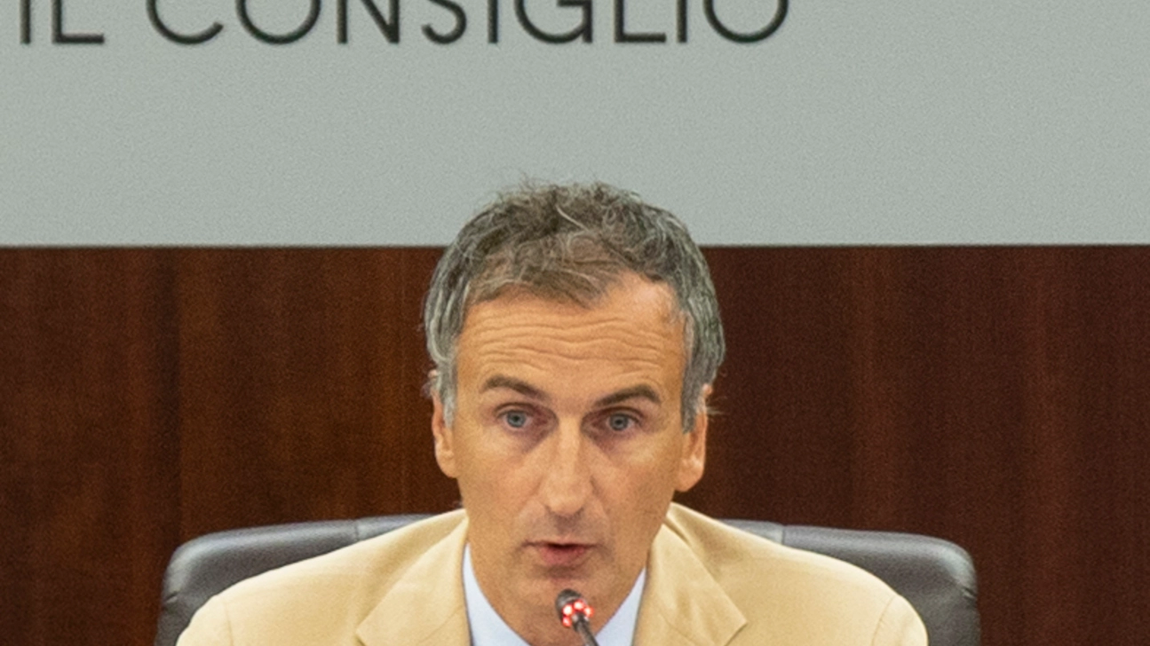 Il presidente del Consiglio regionale Alessandro Fermi chiede un’Ats Lariana