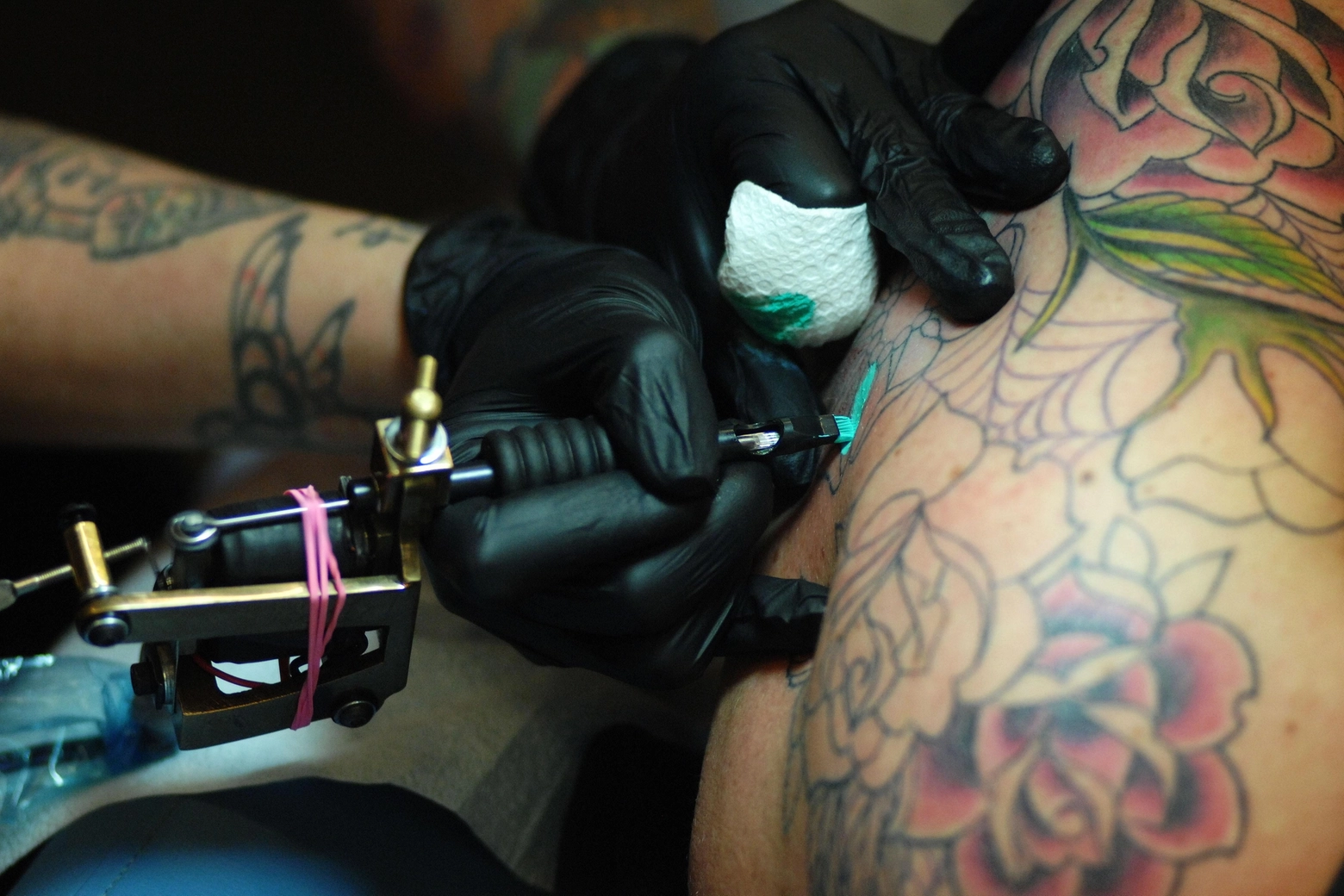 L'arte del tatuaggio in mostra