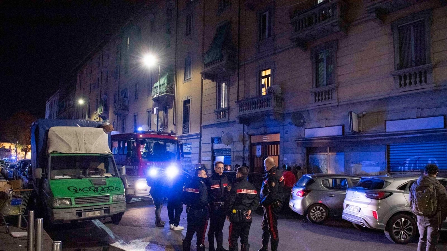Un egiziano è stato bloccato fuori da un supermercato di via Farini mentre in corso Buenos Aires è finito in manette un siriano