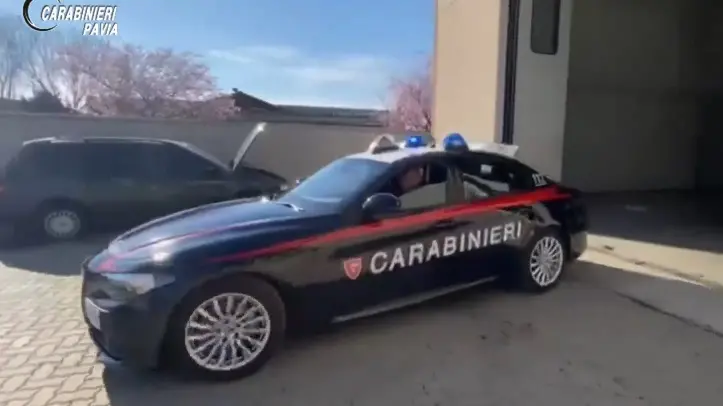 Carabinieri di Stradella