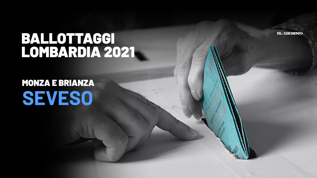 Sfida tra la candidata del centrodestra (che al primo turno aveva sfiorato il 48% delle preferenze) e l'aspirante primo cittadino del centrosinistra. Fuori al primo turno l'ex sindaco Allievi