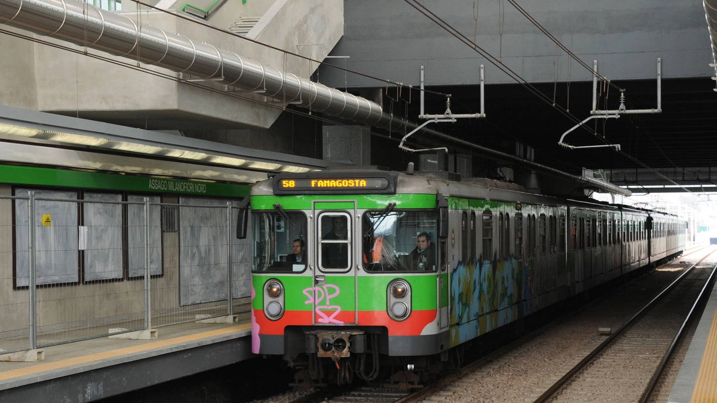 Metro linea 2