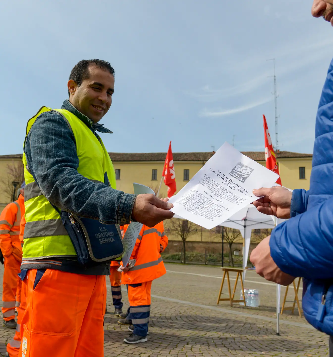 Coop La Luna, fumata nera. Nessun accordo in prefettura