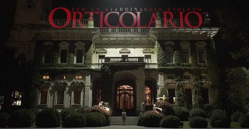 Cernobbio, la suggestione di Orticolario in un video tra luci e ombre