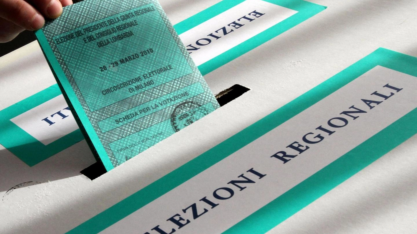 Elezioni regionali in Lombardia, i risultati a Mantova