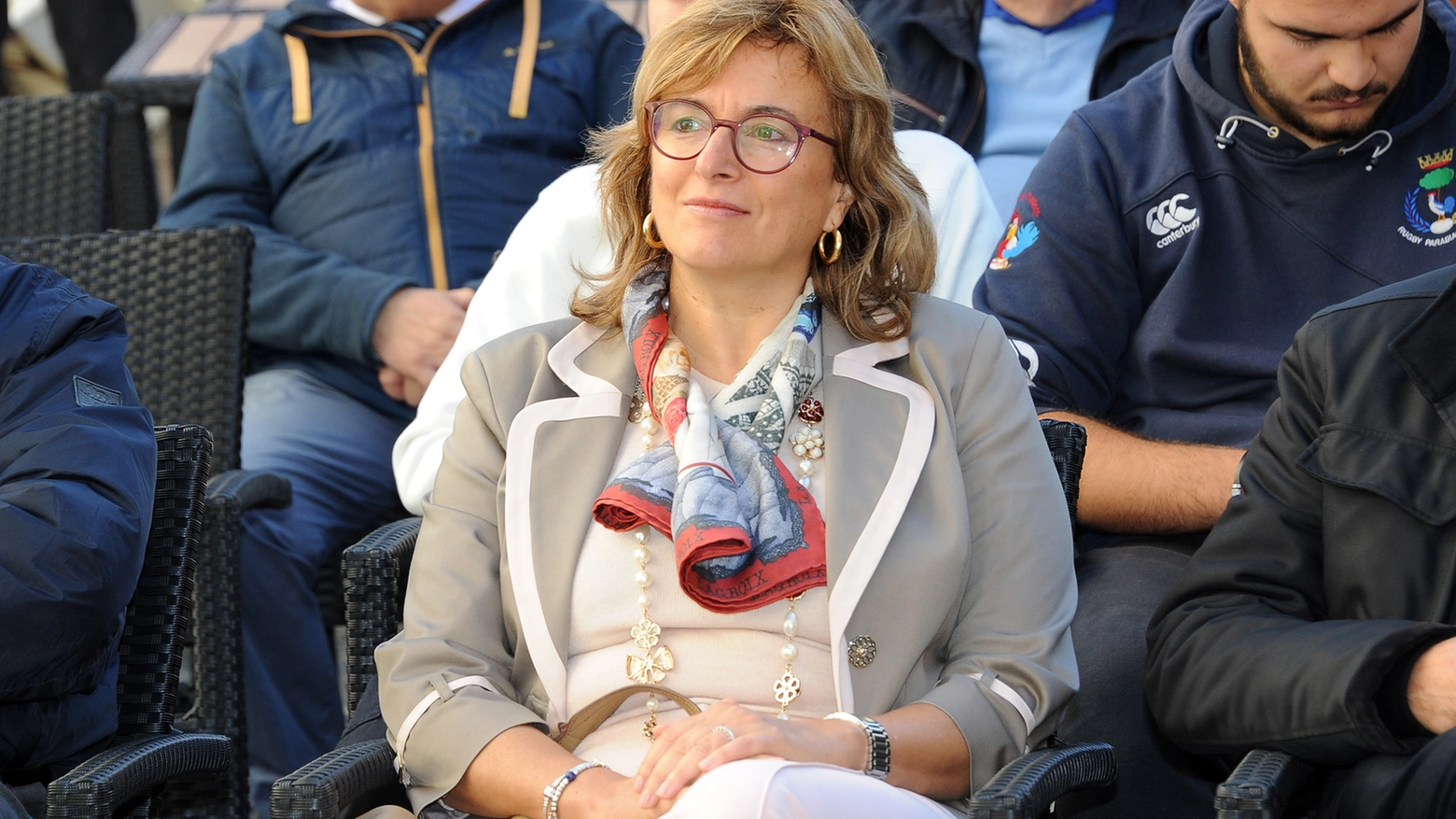 Annalisa Wagner, preside del Bernocchi di Legnano