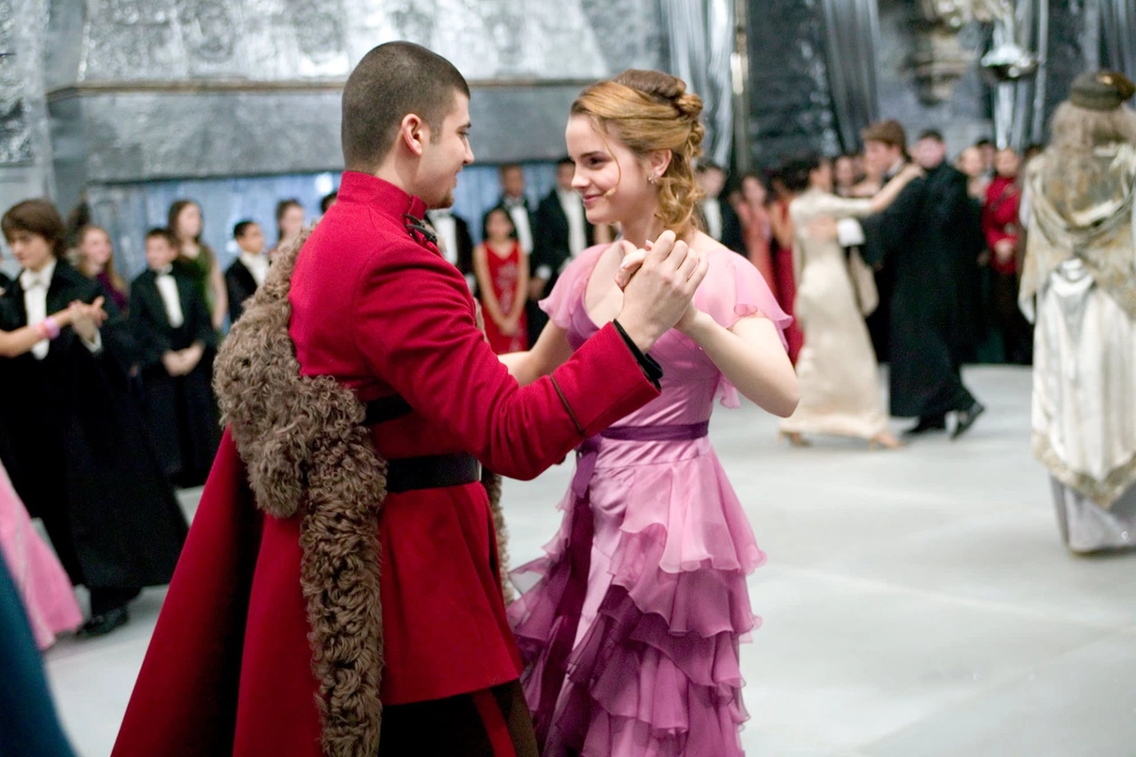 Il Ballo del Ceppo di Harry Potter