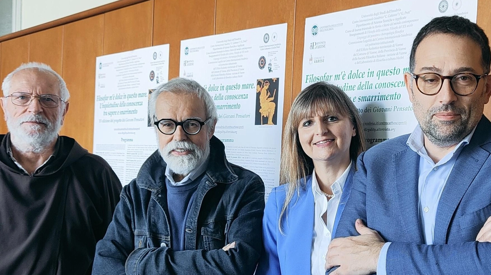 Si formano giovani pensatori Si formano giovani pensatori