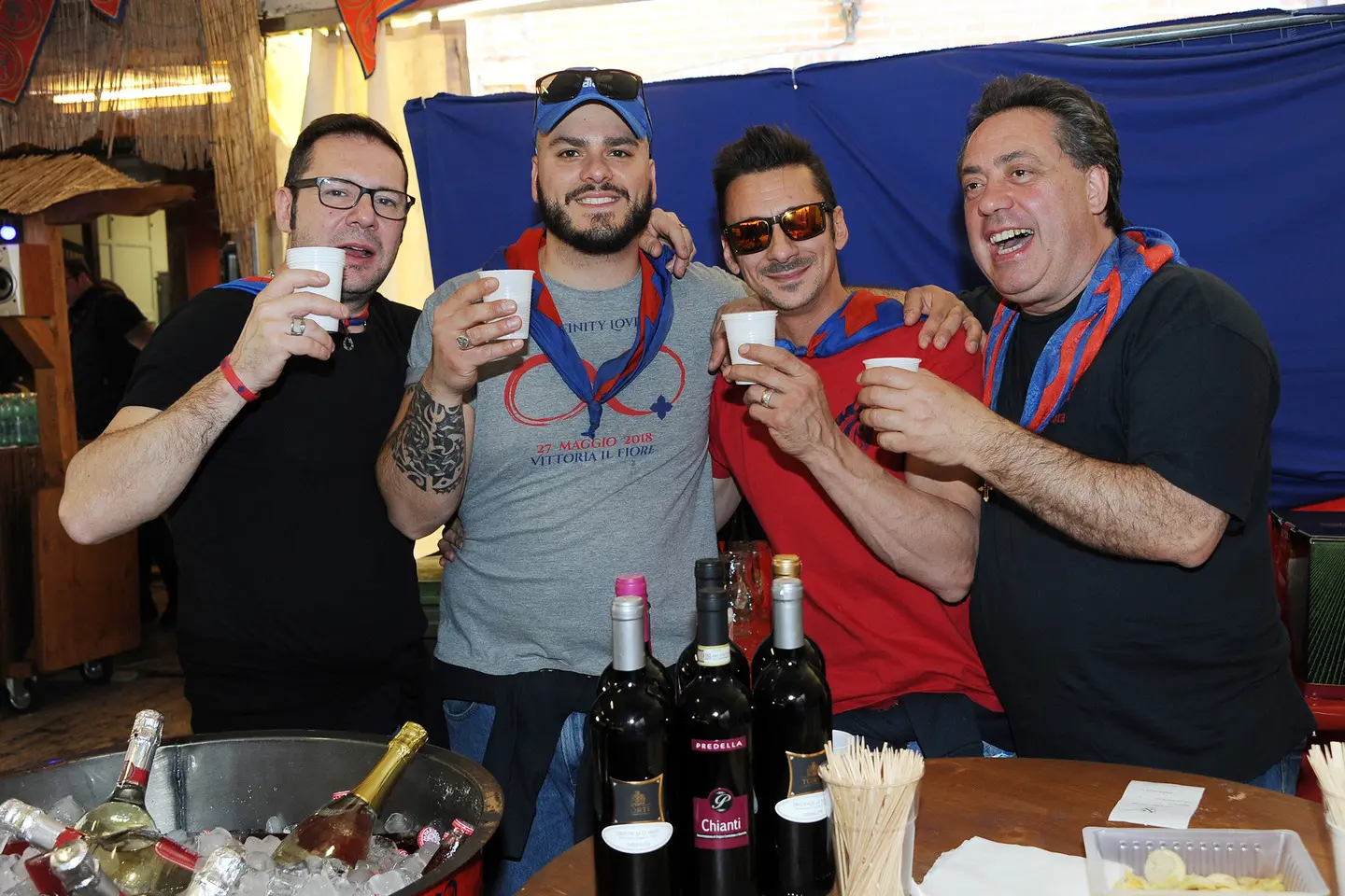 Palio di Legnano, migliaia di visitatori ai Manieri Aperti: la grande attesa è iniziata