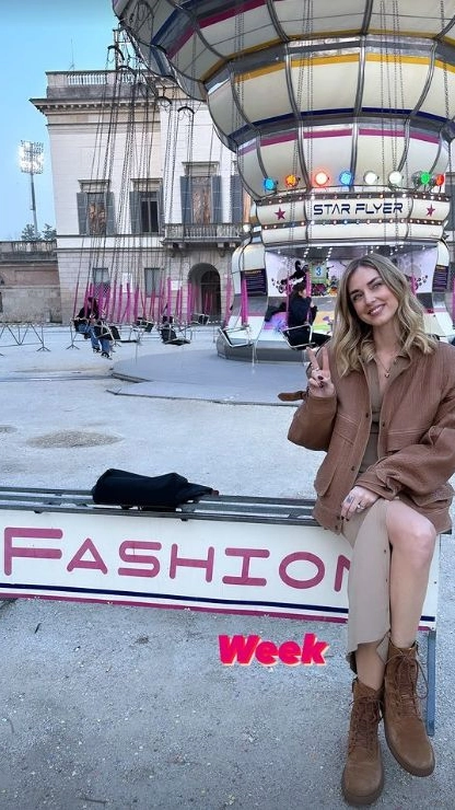 Chiara Ferragni (Foto Instagram)