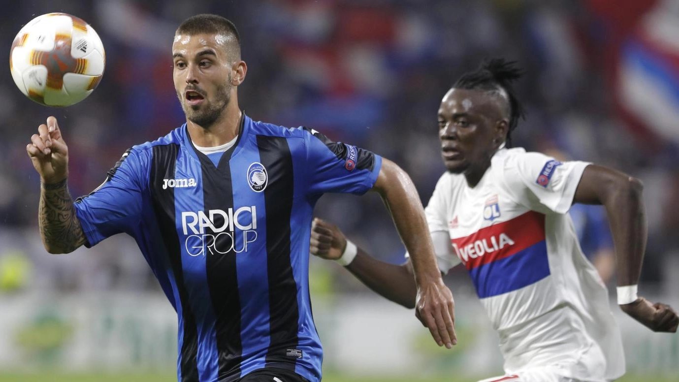 Leonardo Spinazzola:  lui e Freuler salteranno  il match  di domenica contro l’Inter